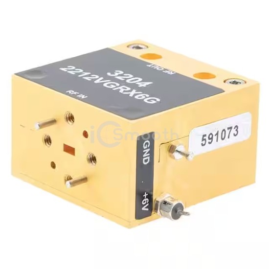 PEWGA3204 - Pasternack - RF Amplifiers