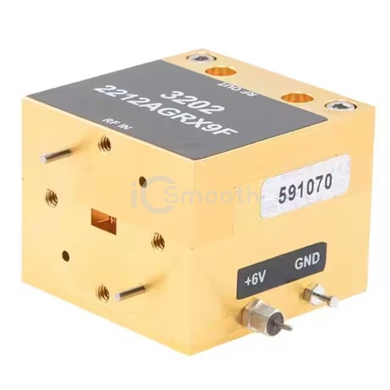PEWGA3202 - Pasternack - RF Amplifiers