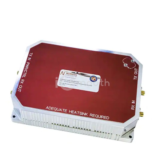 NW-BA-ULSC-20-C01-S01 - NuWaves Engineering - RF Amplifiers