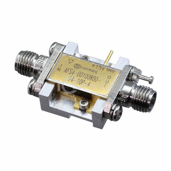 AFS4-00100800-14-10P-4 - L3 Narda-MITEQ - RF Amplifiers