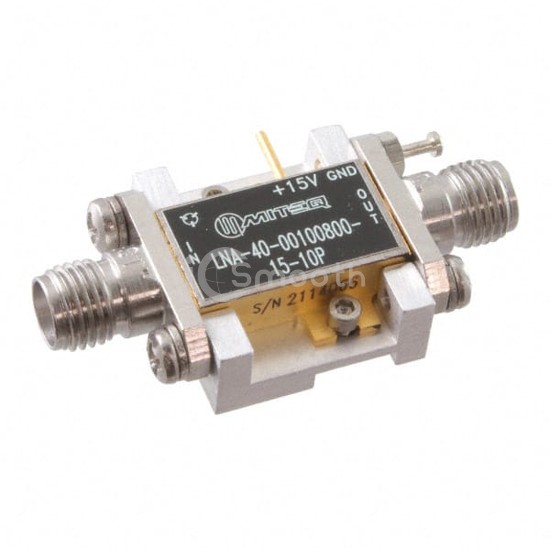 LNA-40-00100800-15-10P - L3 Narda-MITEQ - RF Amplifiers