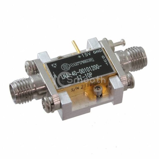 LNA-40-00101200-17-10P - L3 Narda-MITEQ - RF Amplifiers