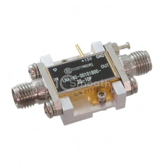 LNA-40-00101800-25-10P - L3 Narda-MITEQ - RF Amplifiers