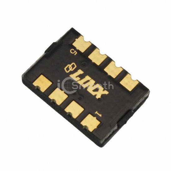 BBA-519-A - Linx Technologies Inc. - RF Amplifiers