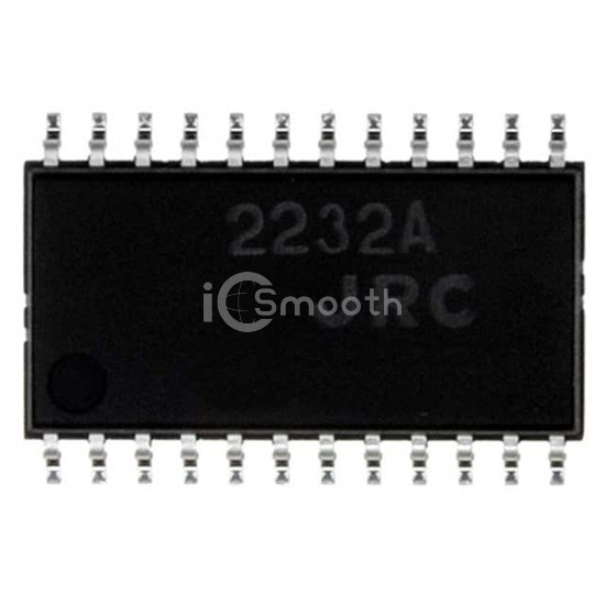 NJM2232AM - Nisshinbo Micro Devices Inc. - RF Amplifiers