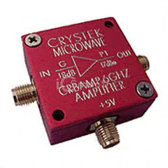 CRBAMP-100-6000 - Crystek Corporation - RF Amplifiers