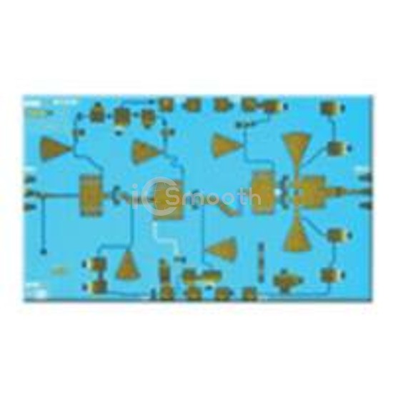 HMC-AUH318-SX - Analog Devices Inc. - RF Amplifiers