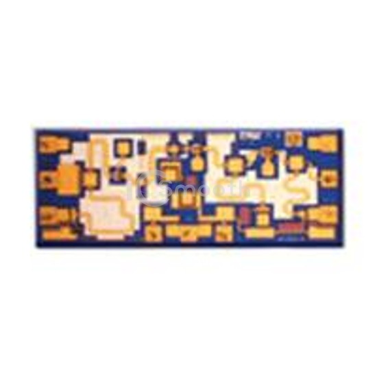 HMC-ALH310 - Analog Devices Inc. - RF Amplifiers