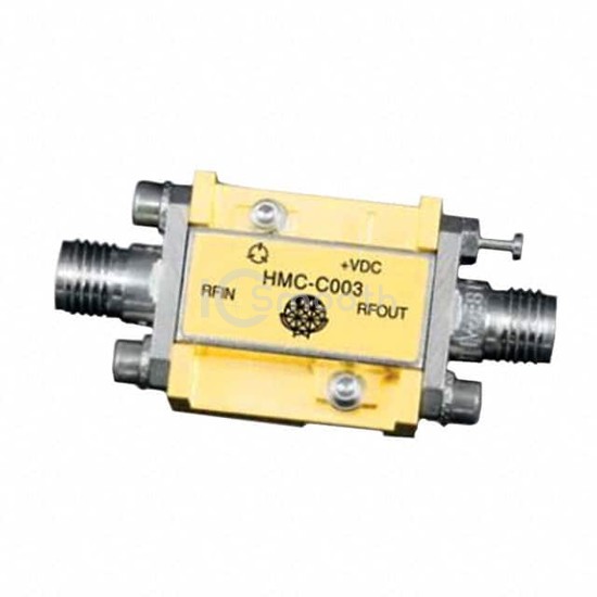 HMC-C003 - Analog Devices Inc. - RF Amplifiers