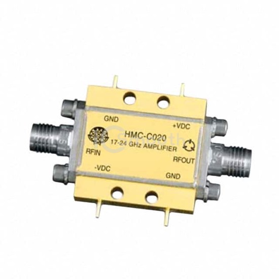 HMC-C020 - Analog Devices Inc. - RF Amplifiers