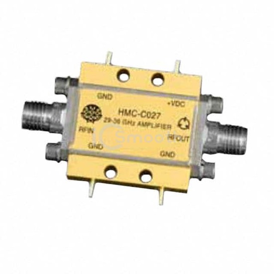 HMC-C027 - Analog Devices Inc. - RF Amplifiers