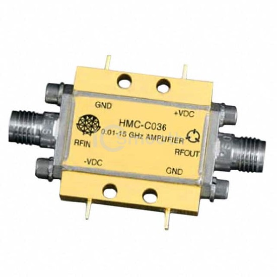 HMC-C036 - Analog Devices Inc. - RF Amplifiers
