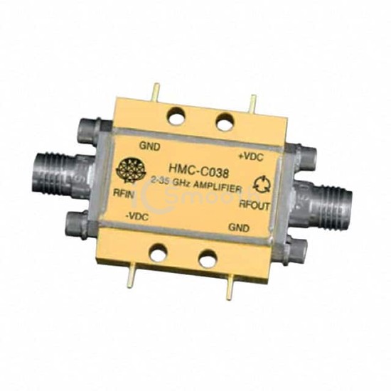 HMC-C038 - Analog Devices Inc. - RF Amplifiers