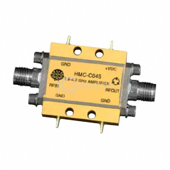 HMC-C045 - Analog Devices Inc. - RF Amplifiers