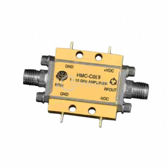 HMC-C059 - Analog Devices Inc. - RF Amplifiers