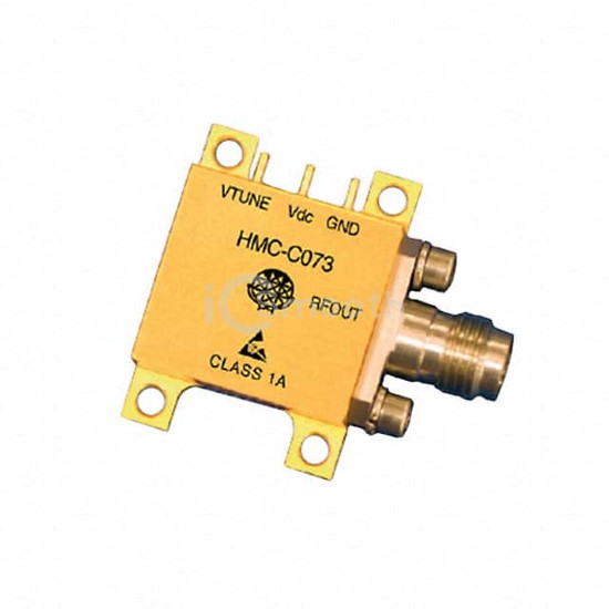 HMC-C073 - Analog Devices Inc. - RF Amplifiers