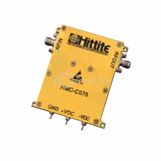 HMC-C075 - Analog Devices Inc. - RF Amplifiers