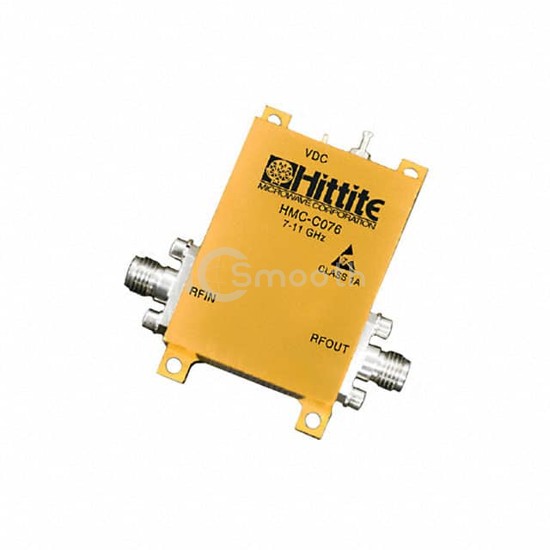HMC-C076 - Analog Devices Inc. - RF Amplifiers