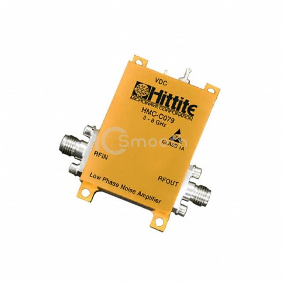 HMC-C079 - Analog Devices Inc. - RF Amplifiers