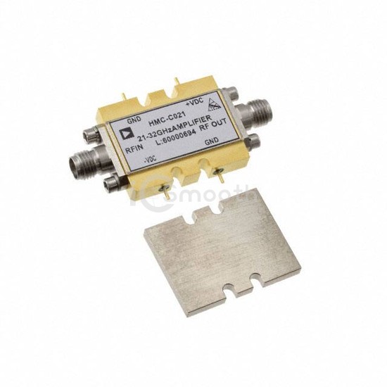 HMC-C021 - Analog Devices Inc. - RF Amplifiers