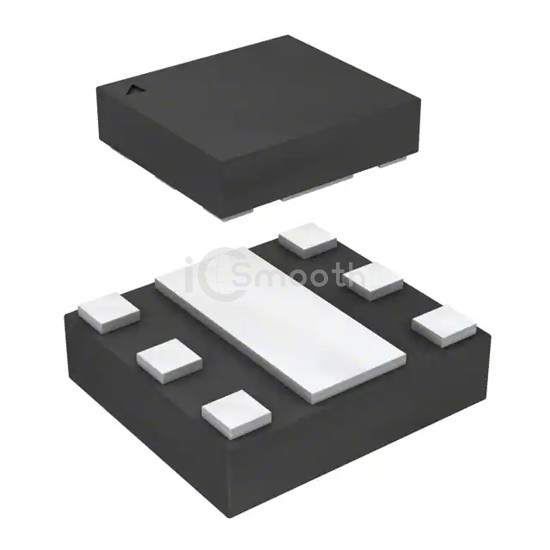 BGA711N7E6327XTSA1 - Infineon Technologies - RF Amplifiers