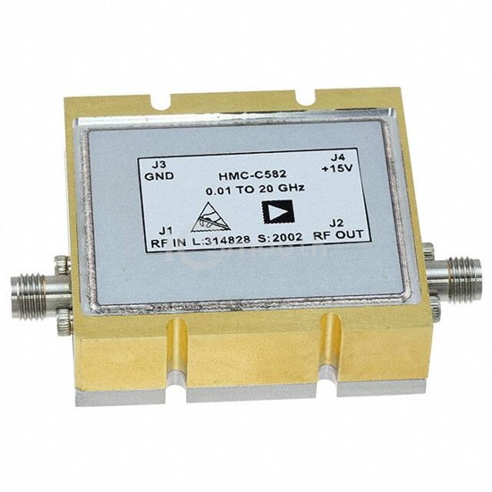 HMC-C582 - Analog Devices Inc. - RF Amplifiers