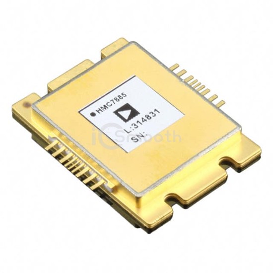HMC7885FH18 - Analog Devices Inc. - RF Amplifiers