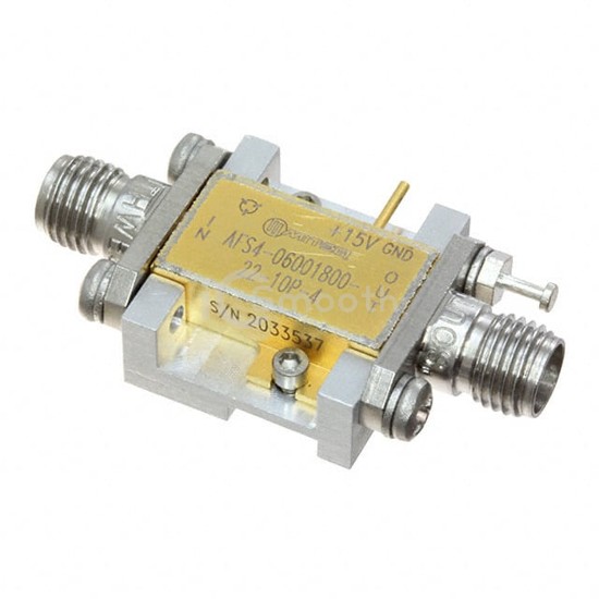 AFS4-06001800-22-10P-4 - L3 Narda-MITEQ - RF Amplifiers