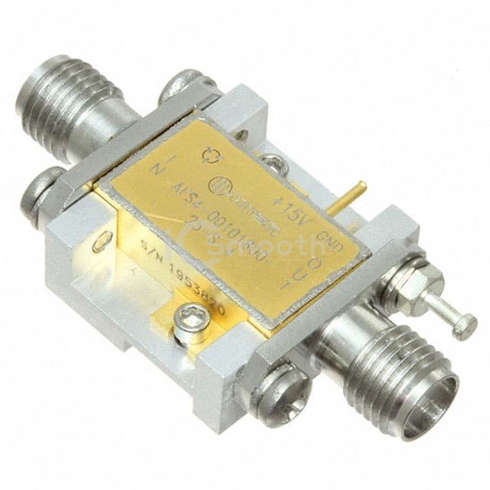 AFS4-00101800-25-S-4 - L3 Narda-MITEQ - RF Amplifiers