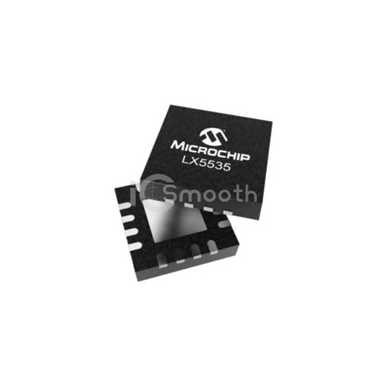 LX5535LQ-TR - Microchip Technology - RF Amplifiers