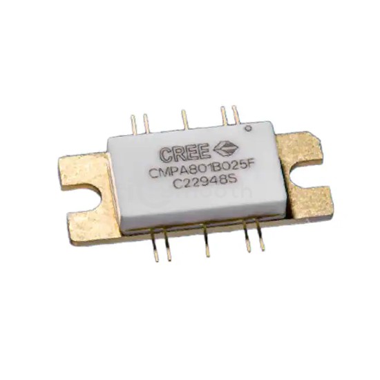 CMPA801B025F - Wolfspeed, Inc. - RF Amplifiers