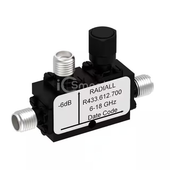 R591803625 - Radiall USA, Inc. - RF Switches