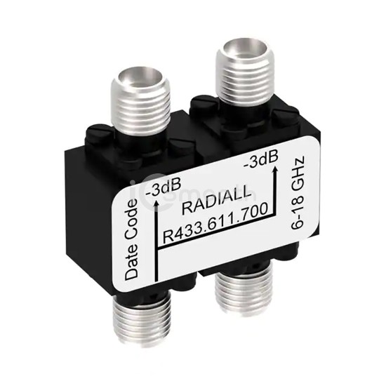 R591803620 - Radiall USA, Inc. - RF Switches