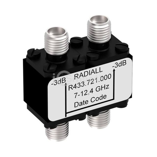 R595333210 - Radiall USA, Inc. - RF Switches