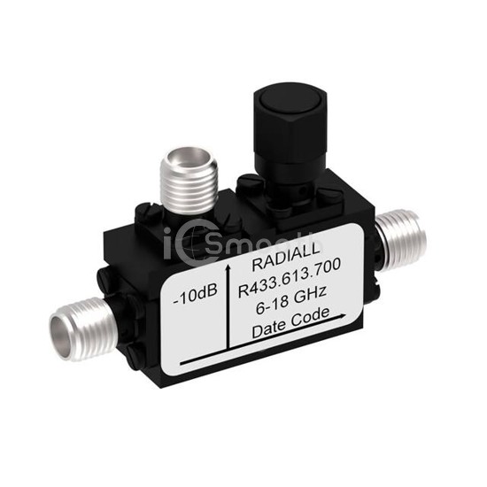 R591822440 - Radiall USA, Inc. - RF Switches