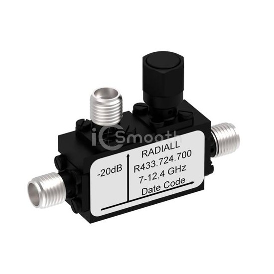 R595343125 - Radiall USA, Inc. - RF Switches