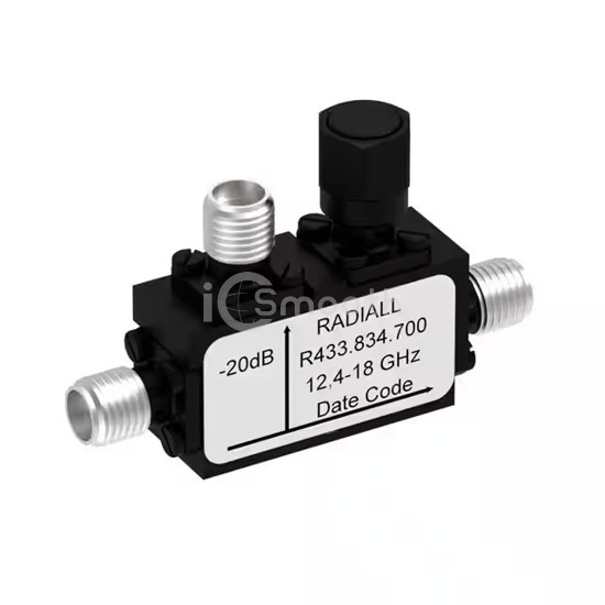 R595357125 - Radiall USA, Inc. - RF Switches