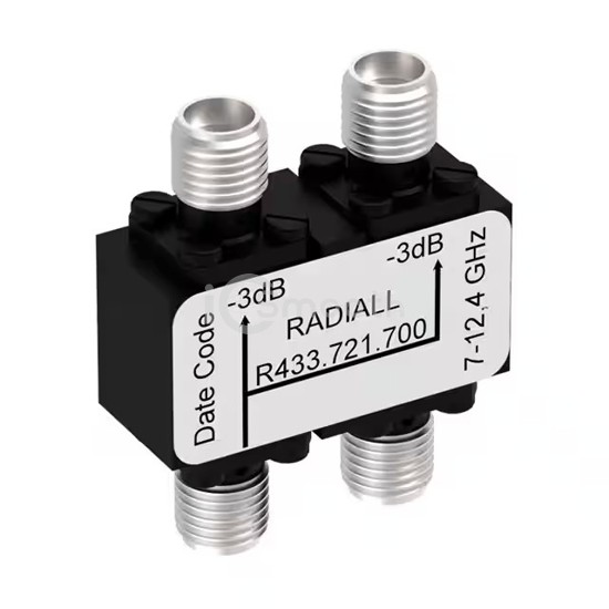 R595333215 - Radiall USA, Inc. - RF Switches