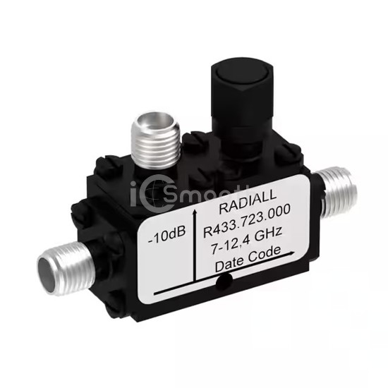 R595337220 - Radiall USA, Inc. - RF Switches
