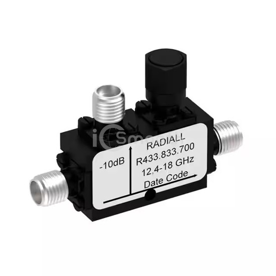 R595357115 - Radiall USA, Inc. - RF Switches
