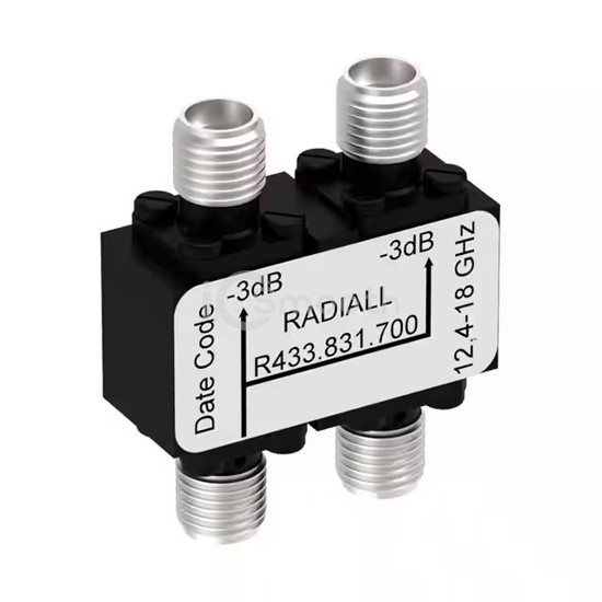 R595347225 - Radiall USA, Inc. - RF Switches