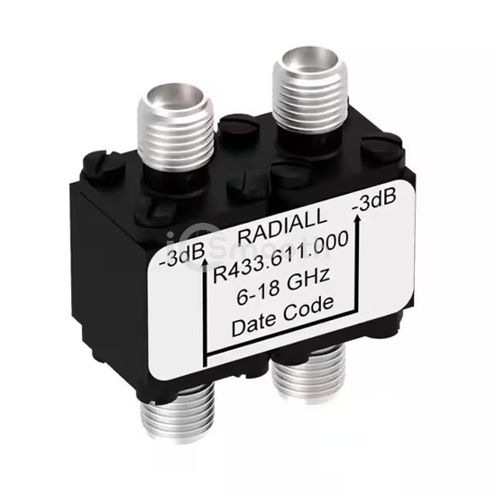 R591803610 - Radiall USA, Inc. - RF Switches