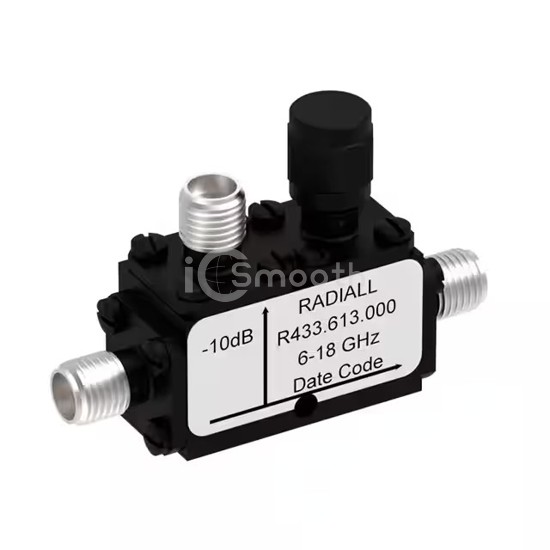 R591822415 - Radiall USA, Inc. - RF Switches