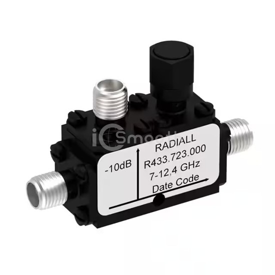 R595337115 - Radiall USA, Inc. - RF Switches