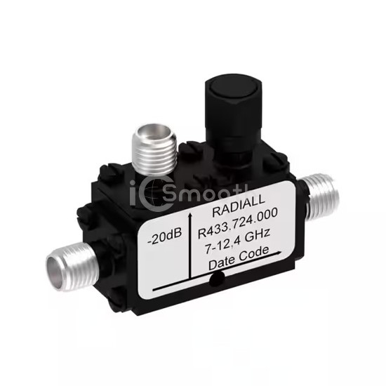 R595343115 - Radiall USA, Inc. - RF Switches
