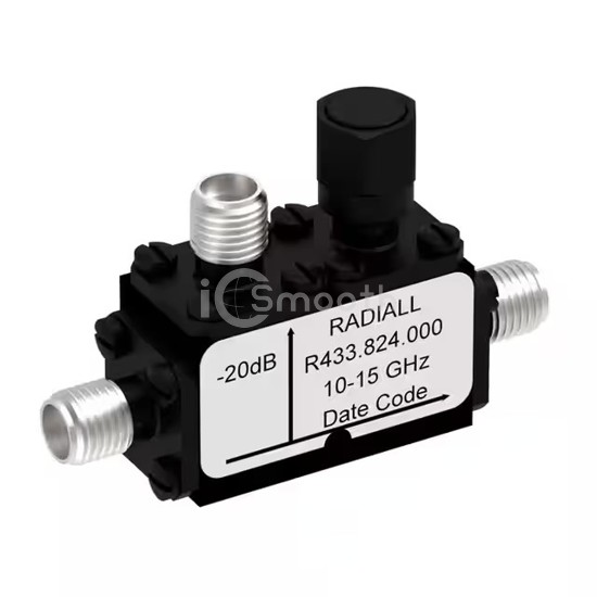 R595347125 - Radiall USA, Inc. - RF Switches