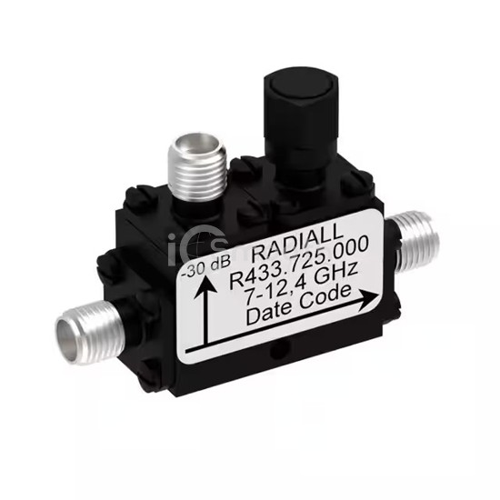 R595343215 - Radiall USA, Inc. - RF Switches