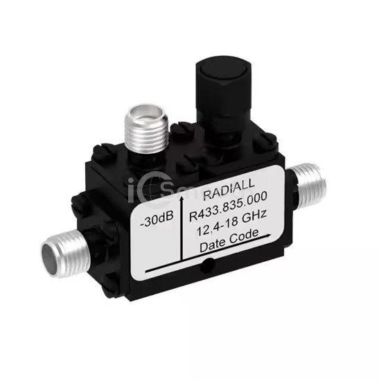 R595357215 - Radiall USA, Inc. - RF Switches