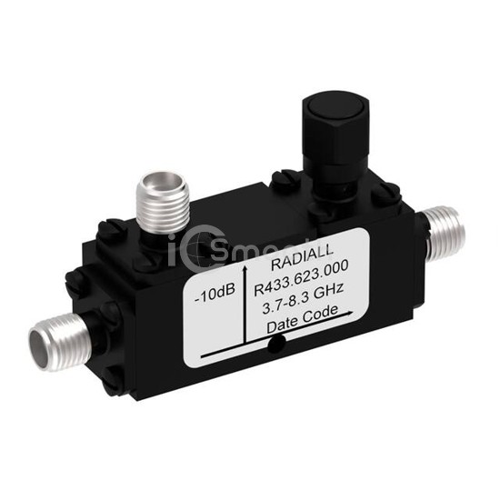 R591823415 - Radiall USA, Inc. - RF Switches