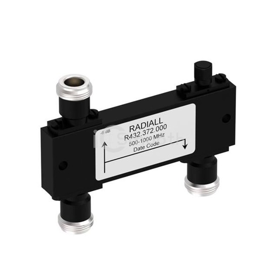 R591722410 - Radiall USA, Inc. - RF Switches